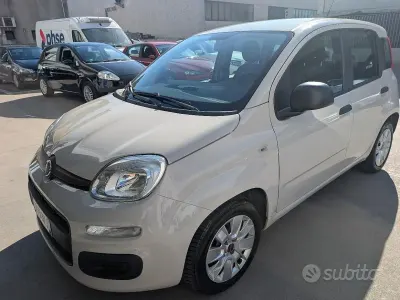 Usata Fiat Panda 69 CV (50 kW) 2017 Utilitaria
