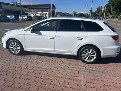 Usata Seat Leon ST Business 116 CV (85 kW) 2018 Station wagon
