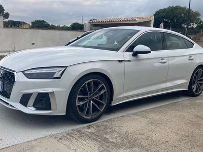 usata Audi A5 Sportback 40 2.0 tdi mhev S line quattro 204cv