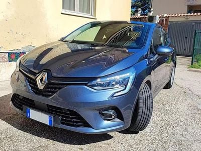 Usata Renault Clio V Zen 100 CV (73 kW) 2020 Grigio Berlina