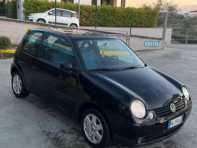 Usado VW Lupo 75 CV (55 kW) 2000 Negro Utilitario