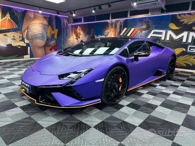 Usata Lamborghini Huracán
