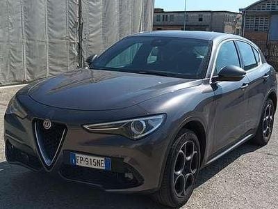 Usata Alfa Romeo Stelvio Executive 209 CV (153 kW) 2018 SUV