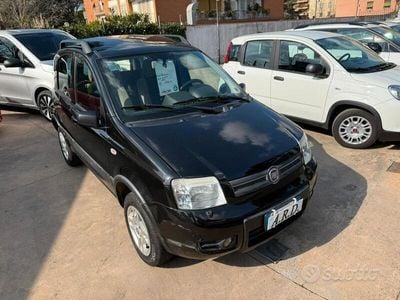 Fiat Panda 4x4