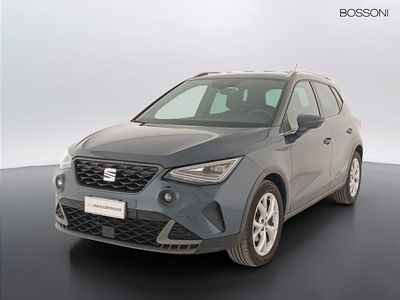 Usata Seat Arona FR 95 CV (69 kW) 2025 Grigio SUV