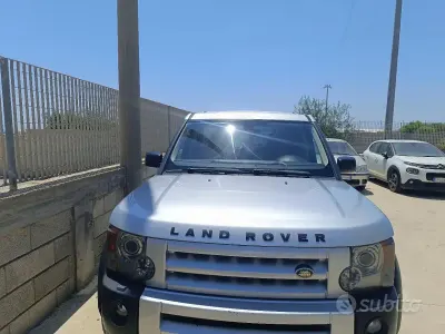 Usata Land Rover Discovery 190 CV (139 kW) 2006 Grigio SUV