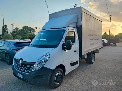 Usata Renault Master 163 CV (119 kW) 2016 Bianco Furgone