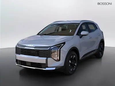 Nuova Kia Sportage 136 CV (100 kW) 2026 Grigio SUV