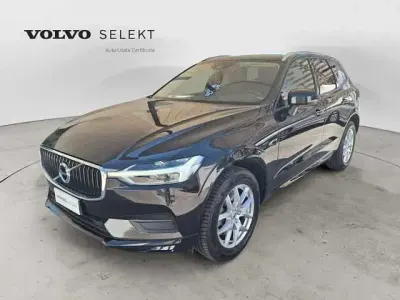 Usata Volvo XC60 155 CV (114 kW) 2020 Nero SUV