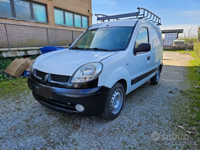 usata Renault Kangoo Kangoo 1.5 dCi/57CV 4p. Authentique