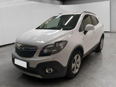 Usata Opel Mokka Cosmo 136 CV (100 kW) 2016 Bianco SUV