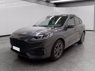 Usata Ford Kuga ST-Line 150 CV (110 kW) 2022 Grigio SUV