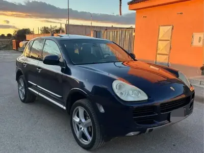Usata Porsche Cayenne