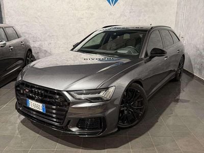 Usata Audi S6 349 CV (256 kW) 2020 Grigio Station wagon