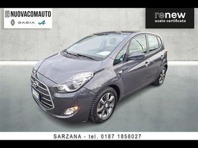 Hyundai ix20