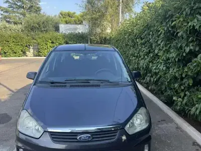 Usata Ford C-MAX 90 CV (66 kW) 2008 Grigio Monovolume