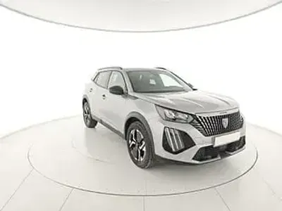 Usata Peugeot 2008 Allure 101 CV (74 kW) 2025 Blu SUV