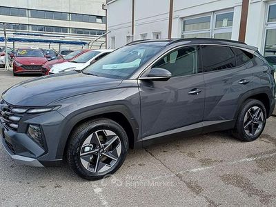 Nuova Hyundai Tucson 239 CV (175 kW) 2026 Grigio SUV