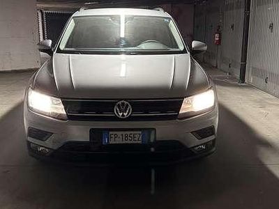 Usata VW Tiguan Join 125 CV (91 kW) 2018 SUV