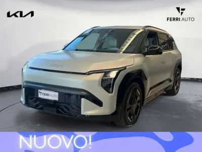 Nuova Kia EV3 GT-Line 150 kW (204 CV) 2025 Nero SUV