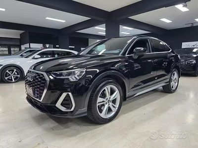 Brugt Audi Q3 150 HK (110 kW) 2024 Sort SUV