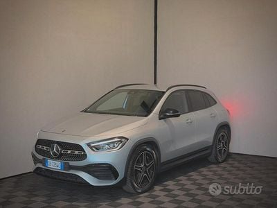 Occasion Mercedes GLA250 Premium 224 ch (164 kW) 2020 Gris SUV
