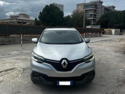 Usata Renault Kadjar Intens 110 CV (80 kW) 2016 Grigio SUV