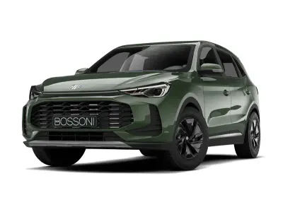 Nuova MG ZS Comfort 116 CV (85 kW) 2026 Grigio SUV