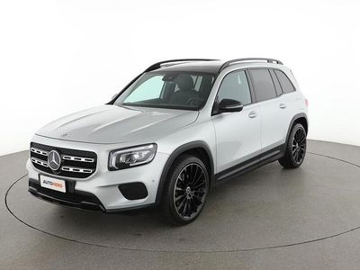 Begagnad Mercedes GLB200 Progressive 150 HK (110 kW) 2020 Silver SUV