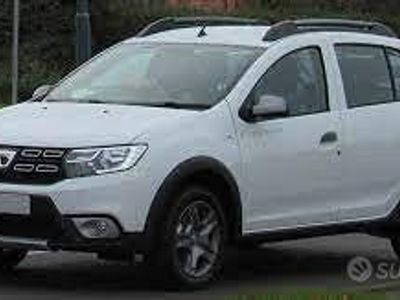 usata Dacia Sandero 2ª serie - 2017