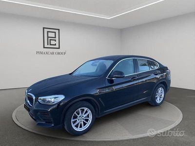 Usata BMW X4 Advantage 190 CV (139 kW) 2018 SUV