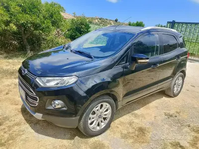 Usata Ford Ecosport