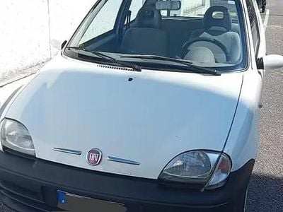 Usata Fiat 600 54 CV (39 kW) 2010 Bianco Utilitaria
