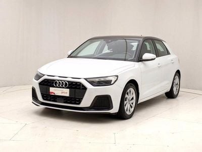 Usata Audi A1 Admired 116 CV (85 kW) 2019 Bianco SUV