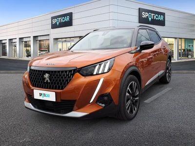 usata Peugeot 2008 BlueHDi 130 EAT8 GT Line S/S aut.