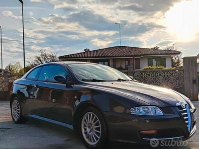 Usata Alfa Romeo GT 140 CV (102 kW) 2007 Nero Coupé