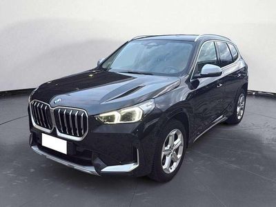 Occasion BMW X1 xLine 163 ch (119 kW) 2023 Noir SUV