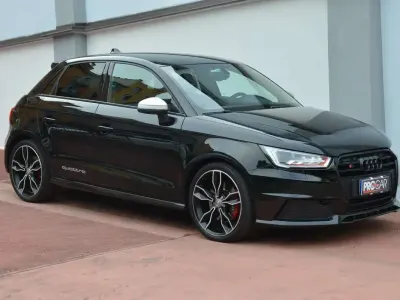 Usata Audi S1