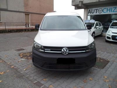 VW Caddy Maxi