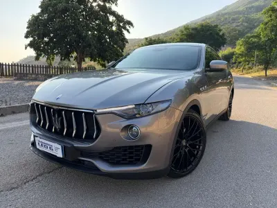 Usata Maserati Levante