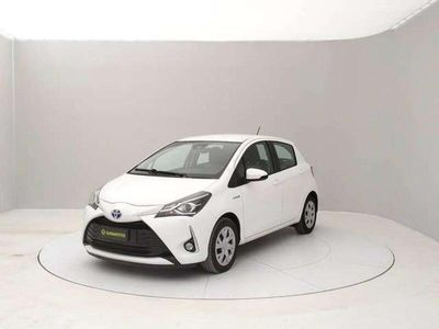 usata Toyota Yaris Hybrid 5p 1.5h Business