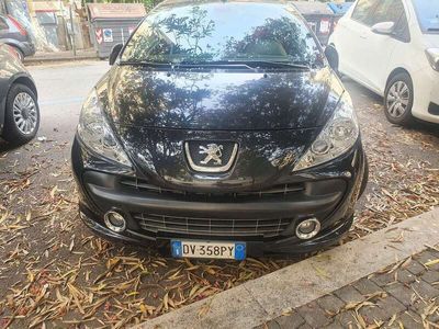 usata Peugeot 207 CC 207 CC 1.6 hdi 8v Roland Garros