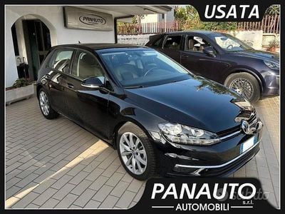 Usata VW Golf VII Executive 115 CV (84 kW) 2019 Berlina
