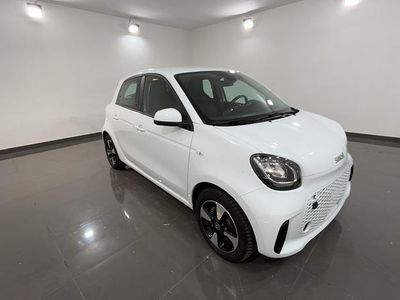 Usata Smart ForFour Passion 60 kW (82 CV) 2021 Bianco