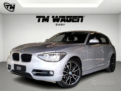 Usata BMW 120