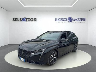 Usata Peugeot 308 GT 2024 Nero Station wagon