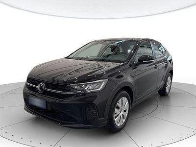 Usata VW Taigo Life 95 CV (69 kW) 2022 Nero SUV