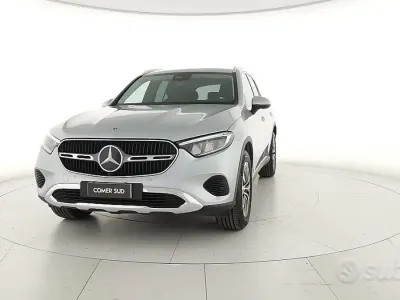Usata Mercedes GLC220 Advanced Plus 197 CV (144 kW) 2022 Grigio SUV