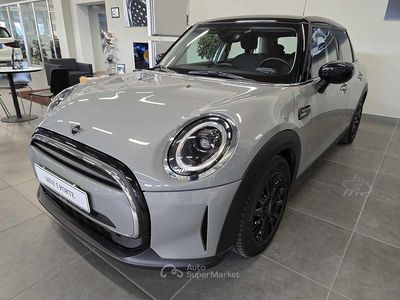 Usata Mini Cooper 136 CV (100 kW) 2022 Gray Utilitaria