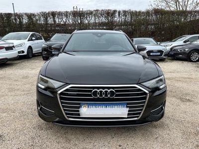 usata Audi A6 Avant 40 2.0 TDI quattro ultra S tronic s line virtual full